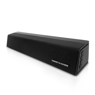 Thonet & Vander HK096-03654 Soundbar 42W TWS Bluetooth Stereo Ses Sistemi