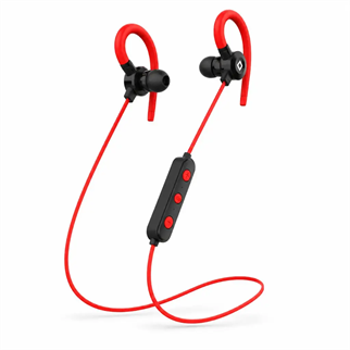 Thonet & Vander HK096-03659 VR10 Neckband Kırmızı Bluetooth Kulaklık