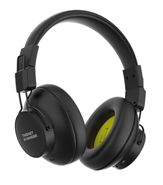 Thonet & Vander HK096-03665 Klassik Headphones Schwarz Siyah Kulaklık