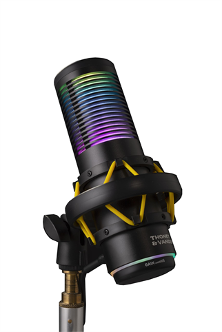Thonet & Vander HK096-03666 VX320 RGB USB/USB-C Masaüstü Mikrofon