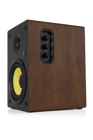 Thonet & Vander KÜRBIS 2.0 72W Cinema Ahşap Speaker - 2.0 Sistem - 72W RMS