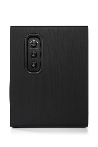 Thonet & Vander KÜRBIS 2.0 72W Cinema Siyah Speaker - 2.0 Sistem - 72W RMS