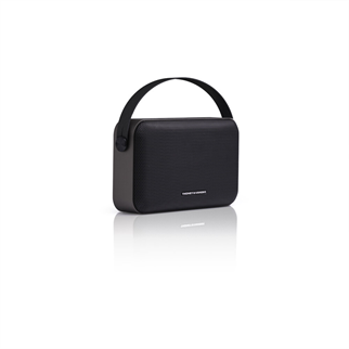 Thonet & Vander ZIEGEL TWS Bluetooth Speaker 30W Siyah - Taşınabilir - 30W RMS