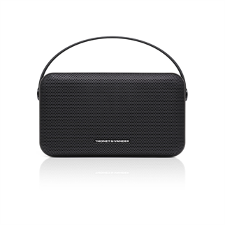 Thonet & Vander ZIEGEL TWS Bluetooth Speaker 30W Siyah - Taşınabilir - 30W RMS