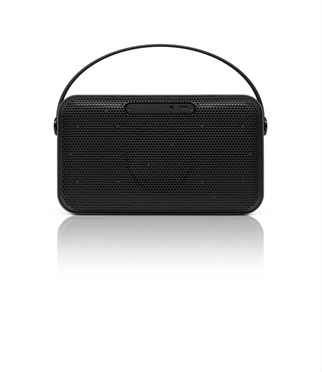 Thonet & Vander ZIEGEL TWS Bluetooth Speaker 30W Siyah - Taşınabilir - 30W RMS