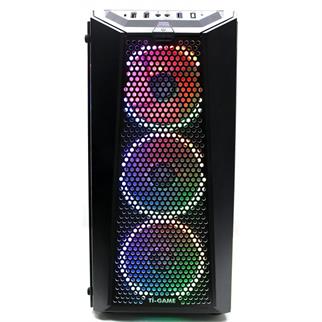 Tiranozor Ti-Game Bomber X Pro İ5-12500 16Gb 512Gb Rtx3060 12Gb W10P 650W Sıvı Soğutma Gaming Pc
