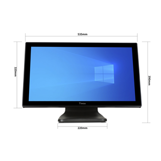 Tiwox TP-3150+, Intel i7 5.Nesil, 21.5