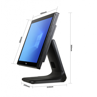 Tiwox TP-4950, Intel i5 5.Nesil, 18.5