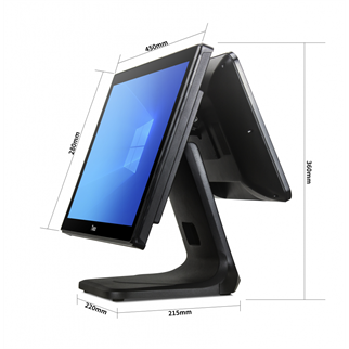 Tiwox TP-4950D, Intel i5 5.Nesil, 18.5