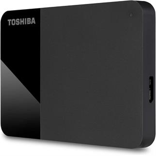Toshiba 2TB Canvio Ready 2.5