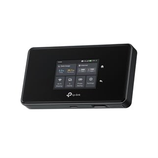 Tp-Link M8550 5G LTE Mobil Kablosuz Router
