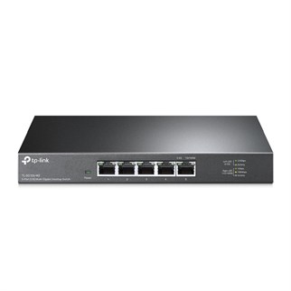 Tp-Link TL-SG105-M2 5 Port 2.5G Multi Gigabit Masaüstü Switch