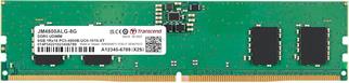 Transcend 8GB(1x8GB) 4800Mhz UDIMM DDR5 CL40 Pc Ram (JM4800ALG-8G)