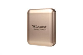Transcend ESD420 Portable 1TB MagSafe Bej SSD (TS1TESD420G)