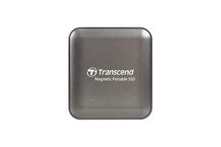 Transcend ESD420 Portable 1TB MagSafe Siyah SSD (TS1TESD420C)