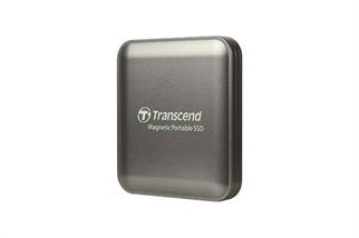 Transcend ESD420 Portable 1TB MagSafe Siyah SSD (TS1TESD420C)