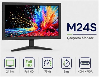 Ttec M24S 24