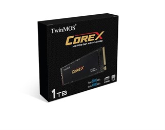 TwinMOS 1TB M.2 NVMe Okuma 5000- Yazma 4800MB Soğutuculu SSD-NVCX1TBG42280 Ssd Disk