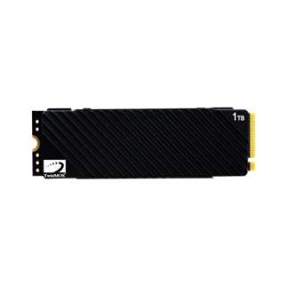 TwinMOS NV1TBG42280, 1TB, 7500-6800Mb/s, Gen4, NVMe PCIe M.2 2280, SSD, TLC 3DNAND (Soğutuculu)