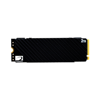 TwinMOS NV2TBG42280, 2TB, 7500-6800Mb/s, Gen4, NVMe PCIe M.2 2280, SSD, TLC, 3DNAND (Soğutuculu)