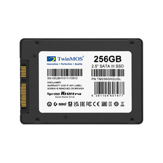 TwinMOS TM256GH2UGL, 256GB, 2.5