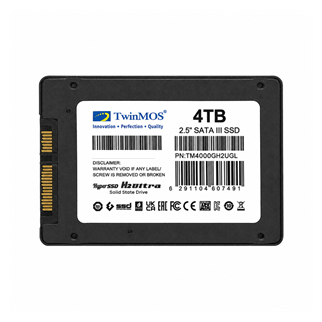 TwinMOS TM4000GH2UGL, 4TB, 2.5