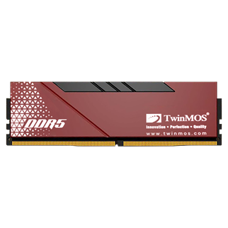 TwinMOS TMD516GB5600U46, 16GB, DDR5, 5600MHz,  CL46, 1.1V Desktop Ram (Soğutuculu)