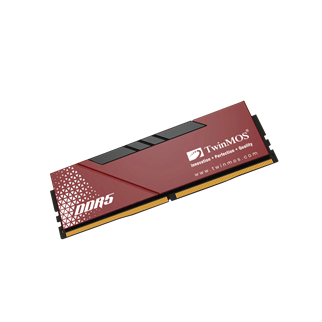 TwinMOS TMD516GB5600U46, VoltX, 16GB, DDR5, 5600MHz, CL46, 1.1V Desktop Ram (Soğutuculu)