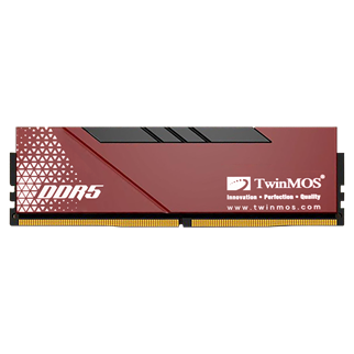TwinMOS TMD516GB5600U46, VoltX, 16GB, DDR5, 5600MHz, CL46, 1.1V Desktop Ram (Soğutuculu)