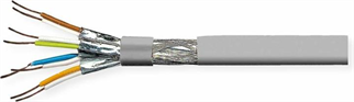 UBIQUITI 30metre CAT6 Utp Indoor Kablo Beyaz UACC-Cable-C6A-CMR