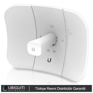 UBIQUITI LBE-5AC-Gen2, LiteBeam, 5Ghz, 450Mbps, 23dBi Anten, 20Km Menzil CPE