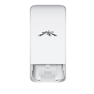 UBIQUITI LOCOM2, Nano Station, 2,4Ghz, 150Mbps, 5Km Menzil, Dış Ortam CPE