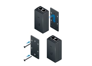 UBIQUITI POE 24V-12W 24V 0.5A ETHERNET ADAPTOR