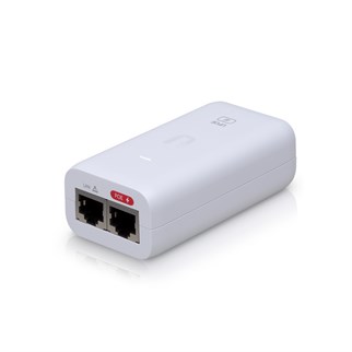UBIQUITI U-POE-AF 15W POE ADAPTOR