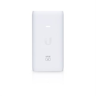UBIQUITI U-POE-AF 15W POE ADAPTOR