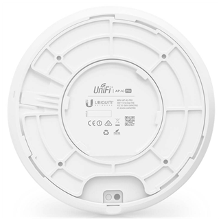 UBIQUITI UAP-AC-PRO, UniFi, Dual Band, 1750Mbps, Tavan Tipi, Access Point