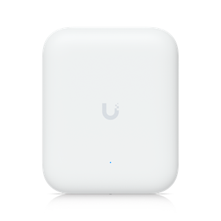 UBIQUITI UAP-U7-PRO-Outdoor, UniFi, Triple Band, 5765Mbps, Wifi6, Tavan Tipi, Access Point (Poe Adaptör Çıkmaz)