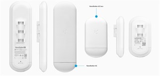 UBIQUITI (UBNT) NANOSTATION AC NS-5AC 16dbi 450mbps 5ghz 15+km Harici Access Point