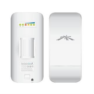 UBIQUITI (UBNT) NANOSTATION LOCO M2 8dbi 150mbps 2.4ghz 5+km Harici Access Point