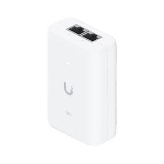 UBIQUITI (UBNT) U-POE-AT 1port Gigabit 30w POE Enjektör