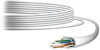 UBNT 305metre CAT6 Utp 23AWG Bakır Kablo U-CABLE-C6-CMR