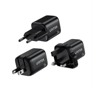 UNITEK 20W HIZLI SARJ CIHAZI (P1128ABK01-EU)