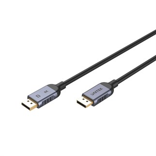 UNITEK 8K 1.4 DISPLAYPORT KABLO 1M (C1628GY01-1M)