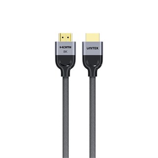 UNITEK 8K ORGULU HDMI KABLO  1.5M (C11093RGY01-1.5