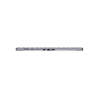 UNITEK 9-IN-1 USB-C HUB KLAVYE (D1092A)
