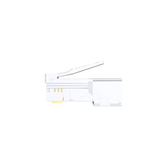 UNITEK CAT6 RJ45 PASS TROUGH KONNEKTÖR (OT1091ATP01)