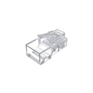 UNITEK CAT6 RJ45 MODULER 100LÜ KONNEKTÖR (Y-OT19TP)