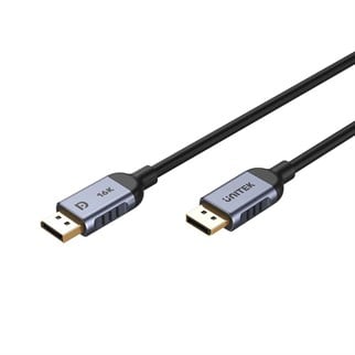 UNITEK DISPLAY PORT 2.1 KABLO 1.5MT (C1626GY01-1.5M)