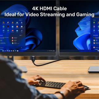 UNITEK HDMI2.0 KABLO 15MT 4K&60Hz (C11079BK-15M)
