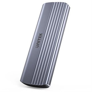 UNITEK M.2 PCIe NVME USB-C SSD KUTUSU (S1241B01)